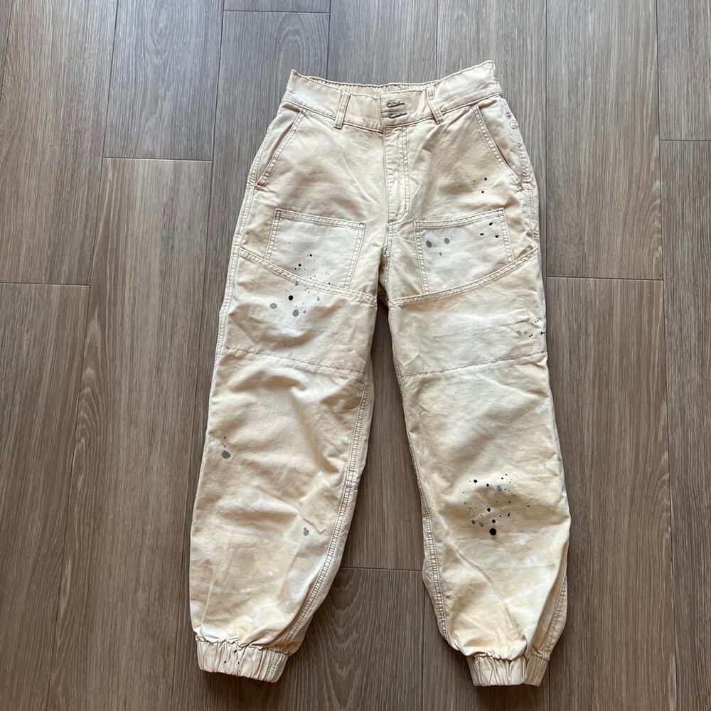 Bdg urban outfitters cream paint